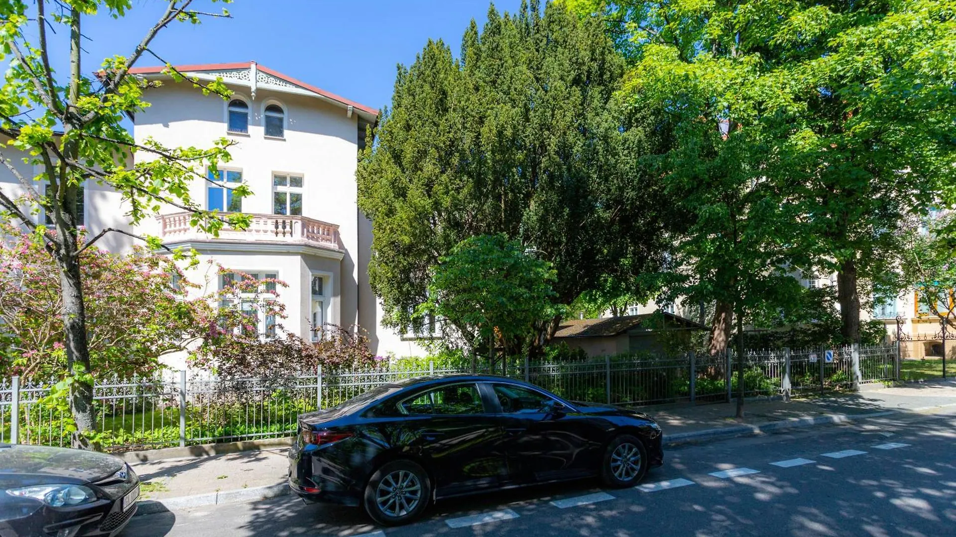 Victus Apartamenty, Apartament Garden Sopot