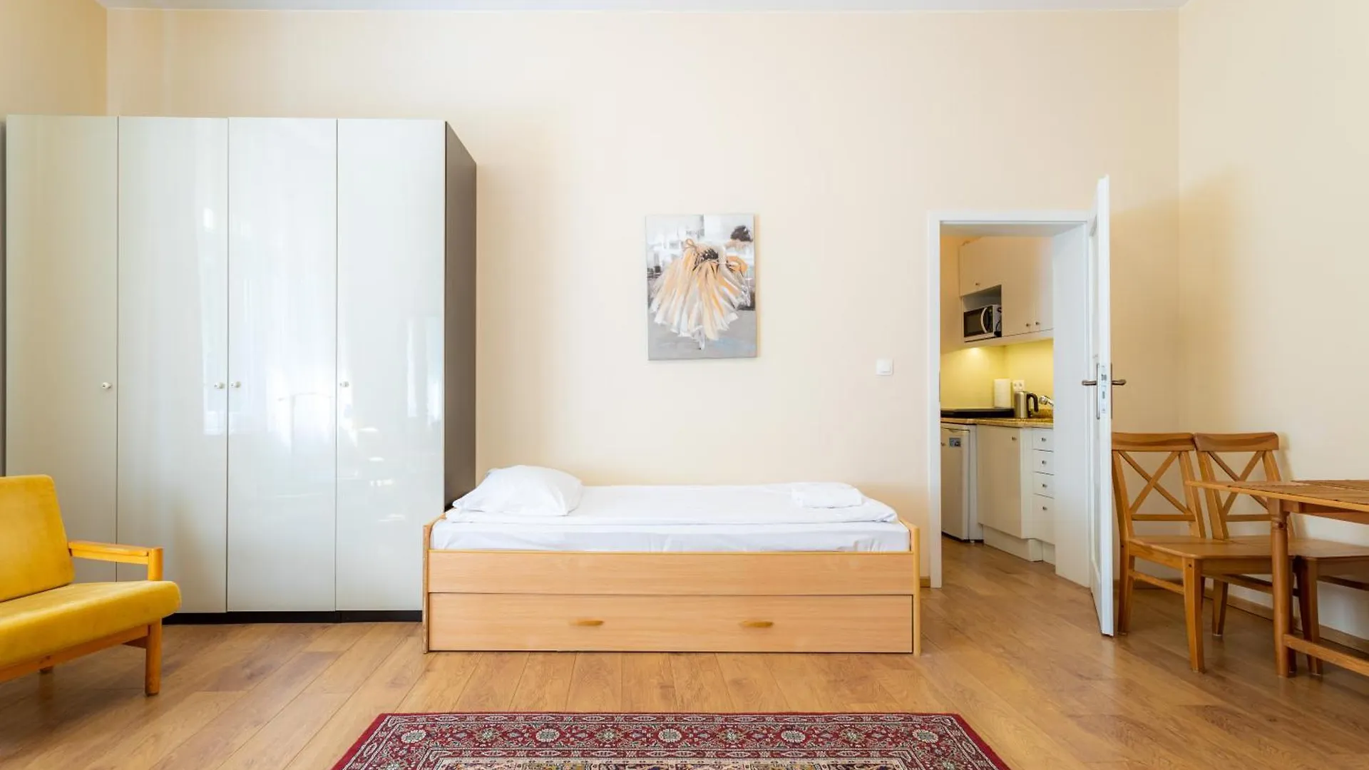 Apartment Victus Apartamenty, Apartament Garden Sopot
