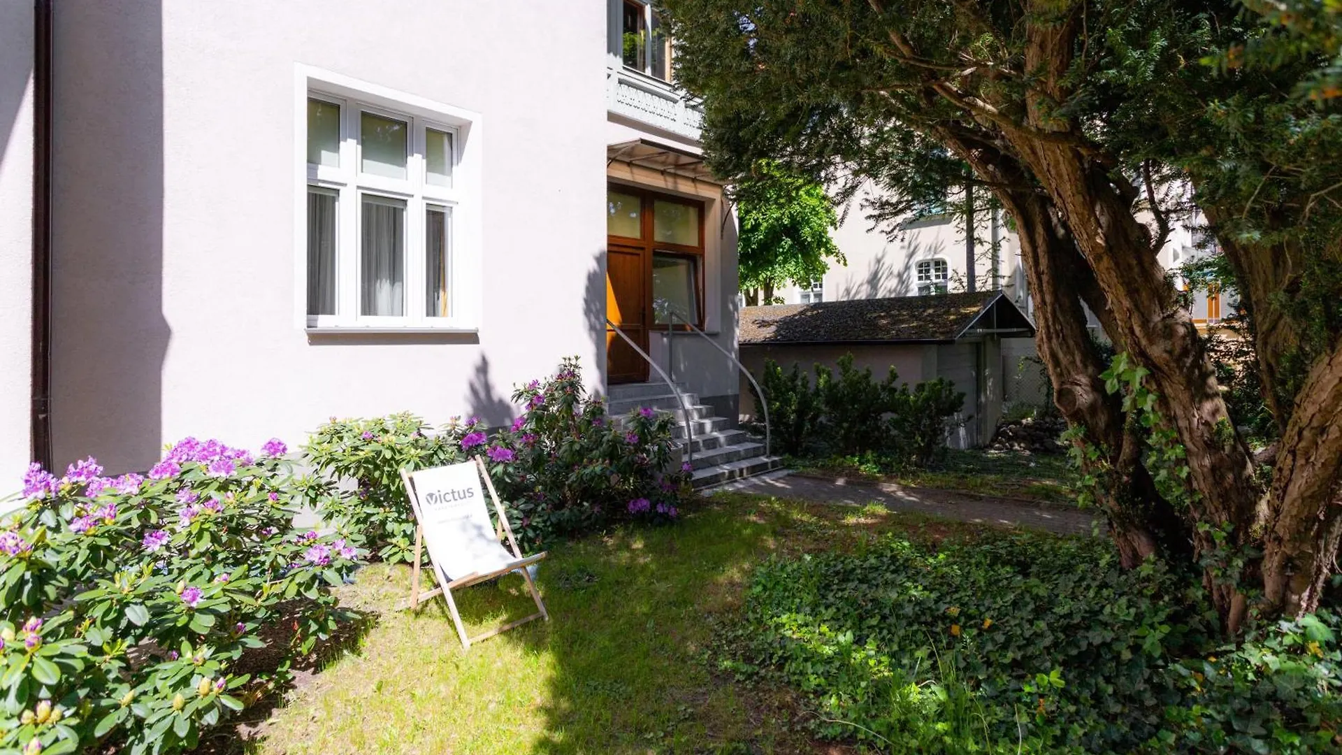 Victus Apartamenty, Apartament Garden Sopot